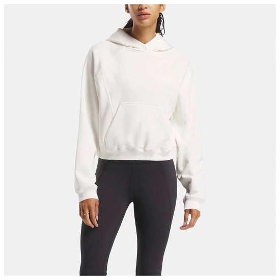 Reebok Γυναικείο φούτερ Icon Elements Reebok Γυναικείο φούτερ Icon Elements